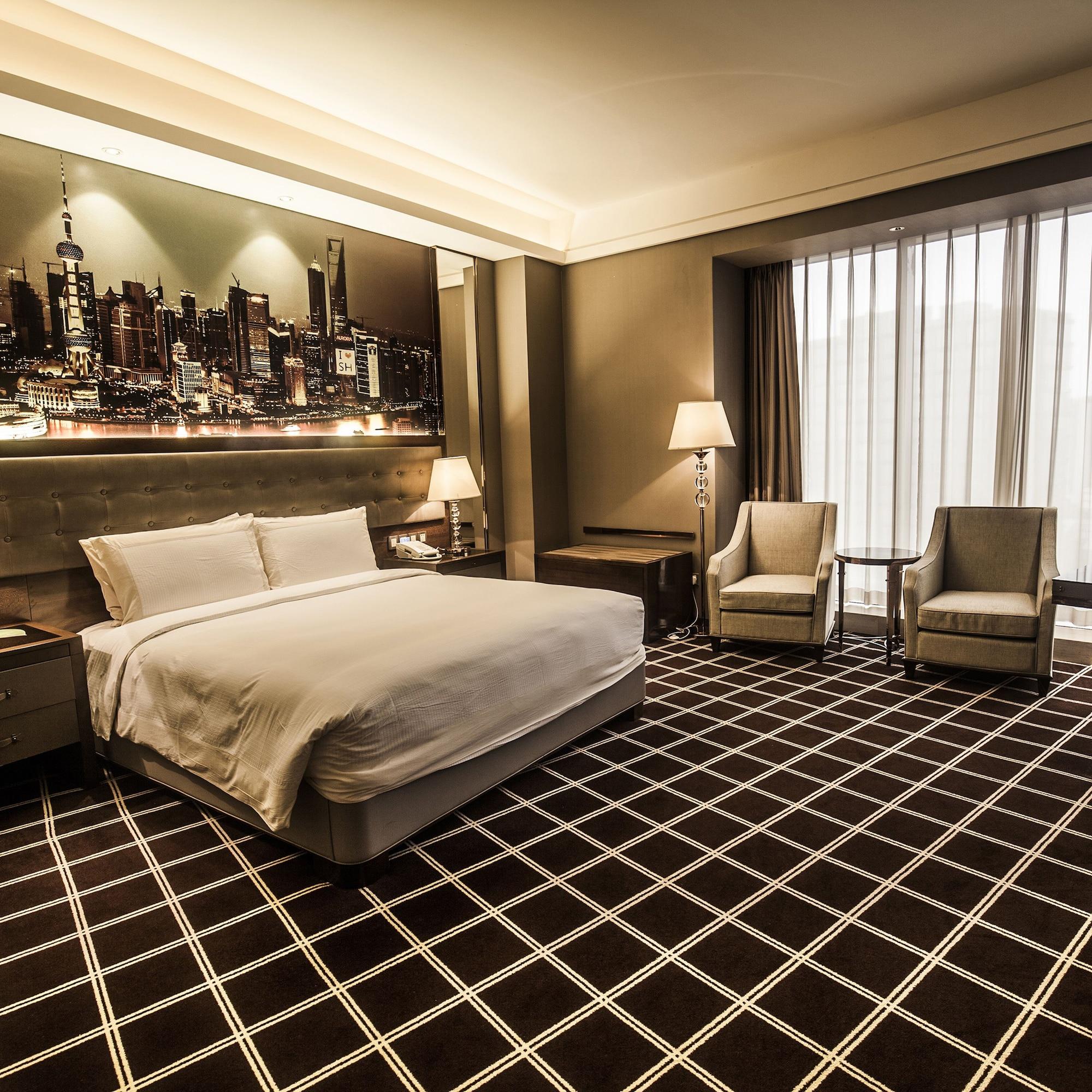 Royal Century Hotel Shanghaj Zewnętrze zdjęcie