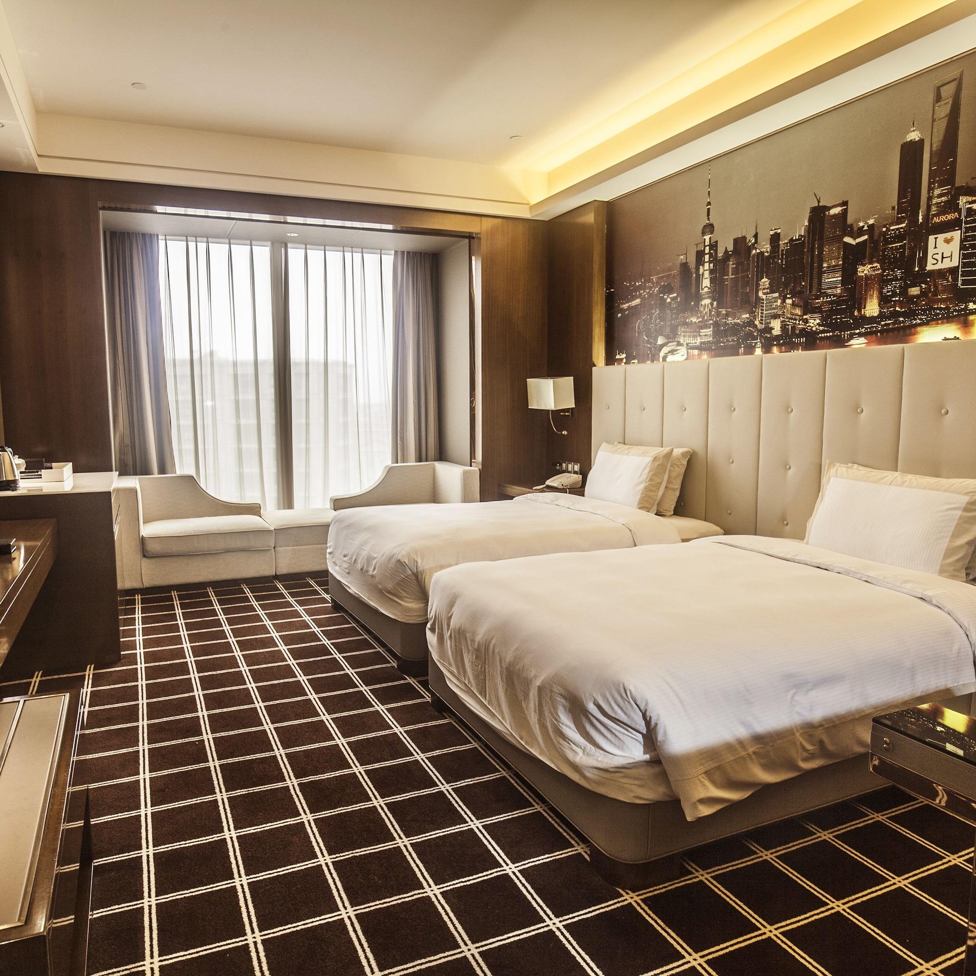 Royal Century Hotel Shanghaj Zewnętrze zdjęcie