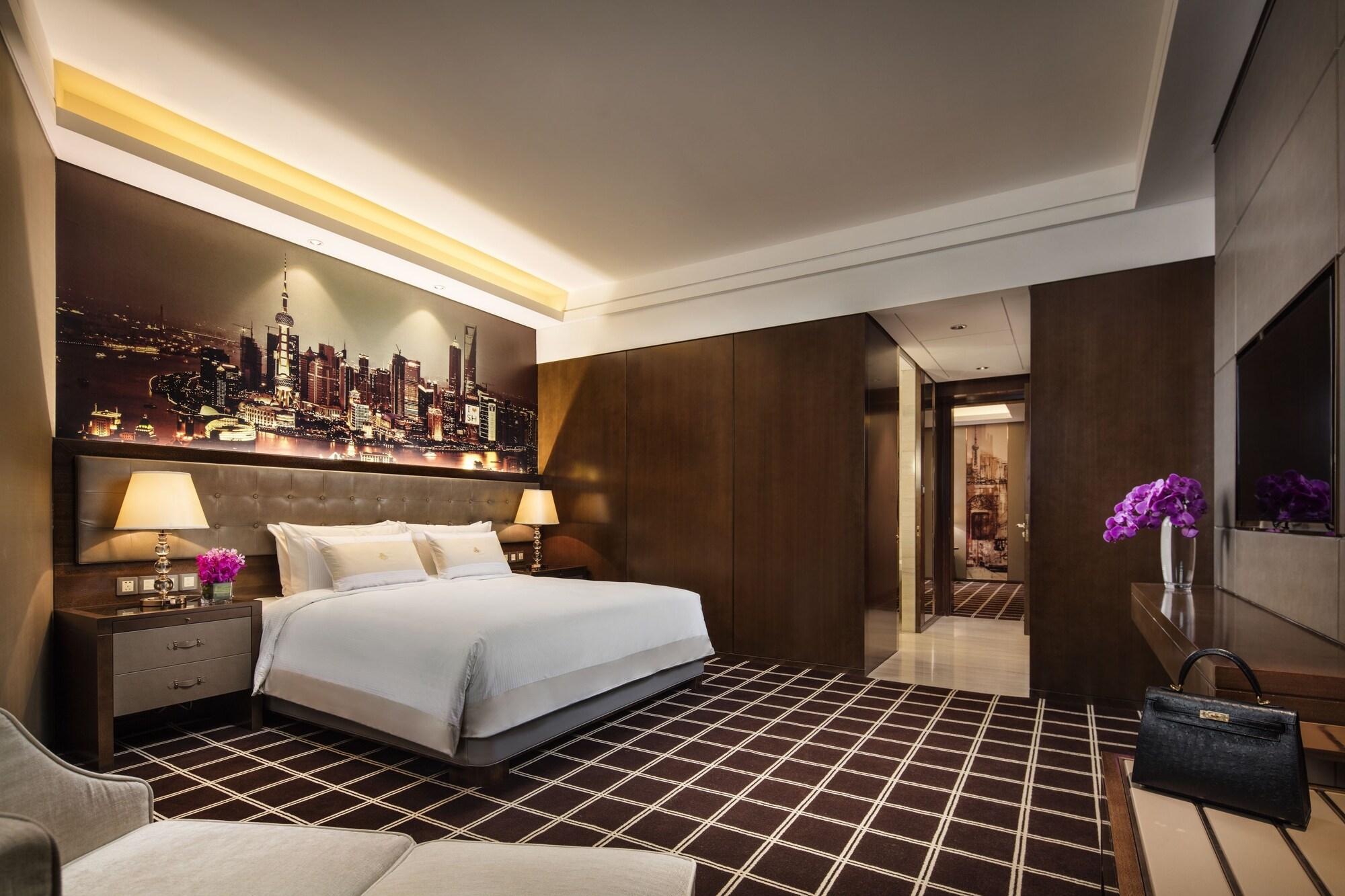 Royal Century Hotel Shanghaj Zewnętrze zdjęcie