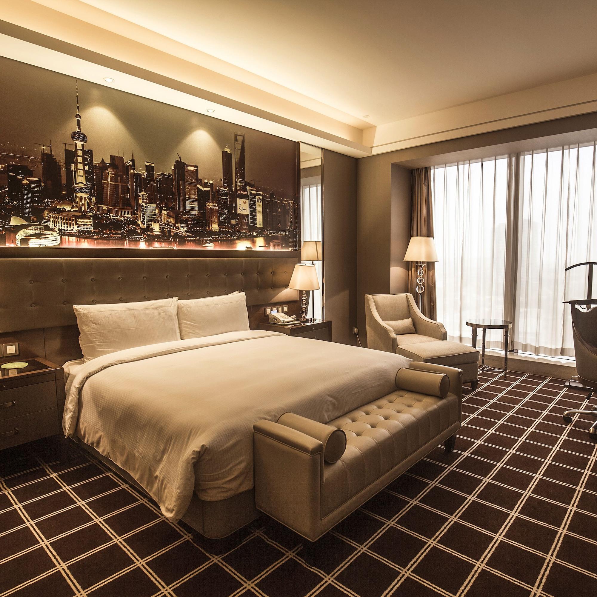 Royal Century Hotel Shanghaj Zewnętrze zdjęcie