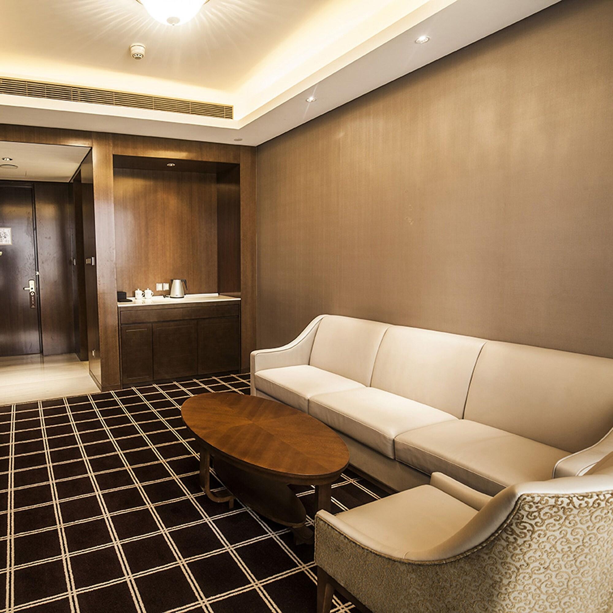 Royal Century Hotel Shanghaj Zewnętrze zdjęcie