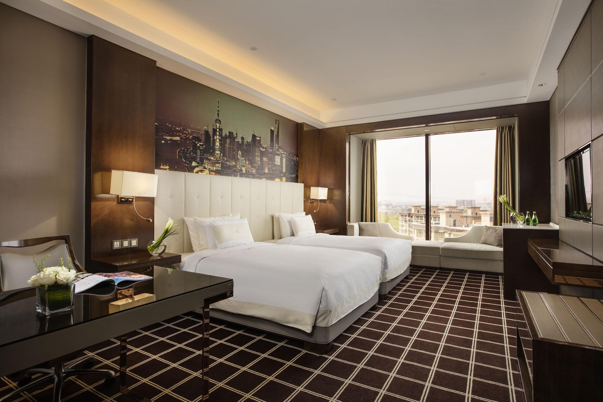 Royal Century Hotel Shanghaj Zewnętrze zdjęcie