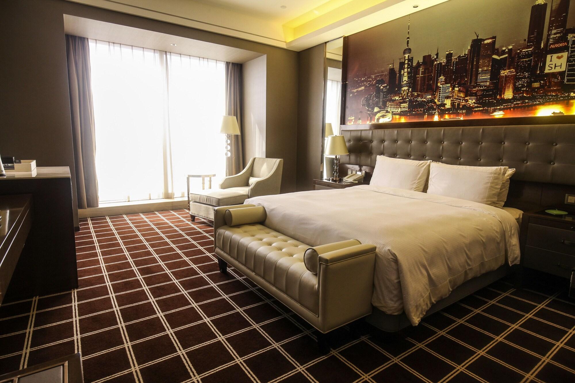 Royal Century Hotel Shanghaj Zewnętrze zdjęcie