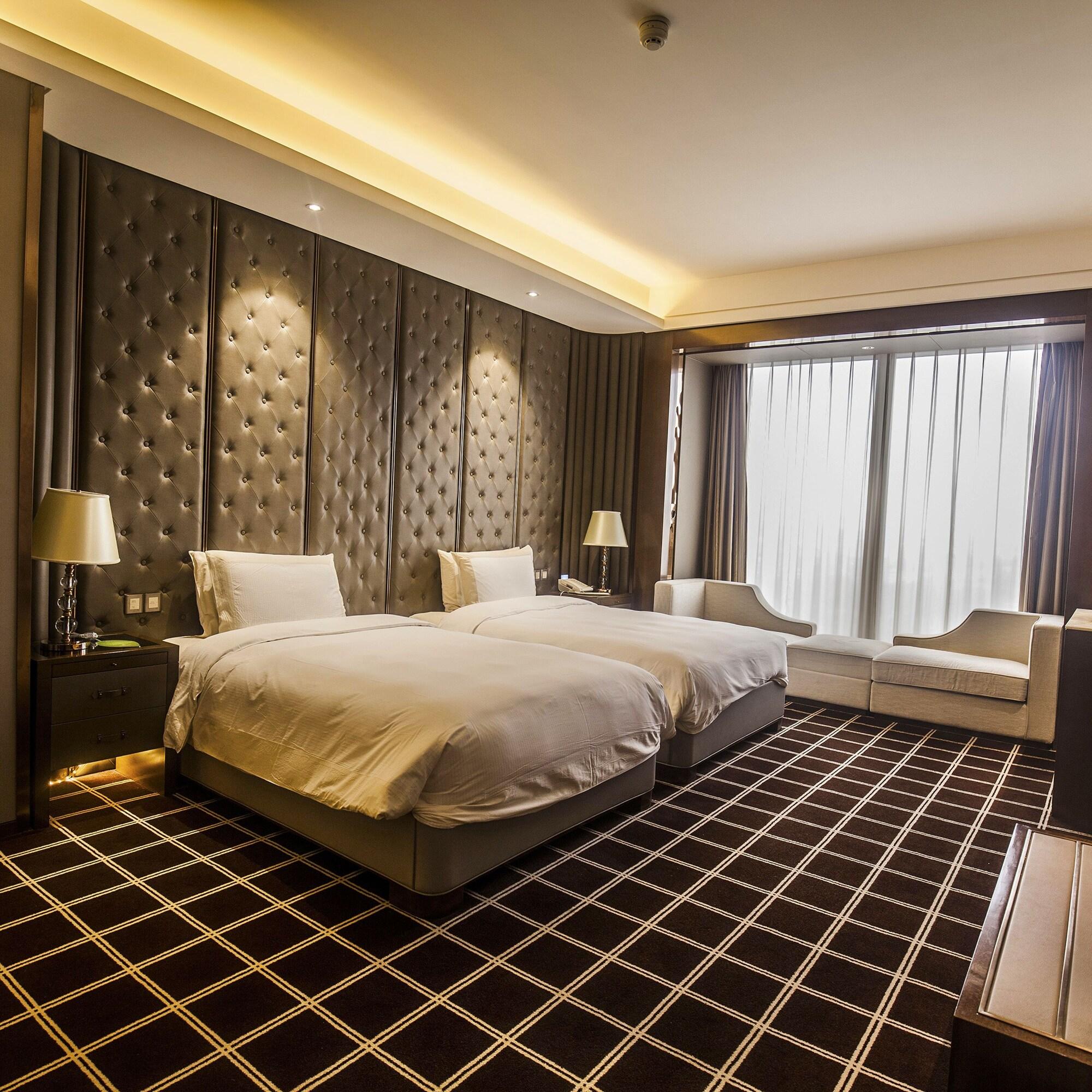 Royal Century Hotel Shanghaj Zewnętrze zdjęcie