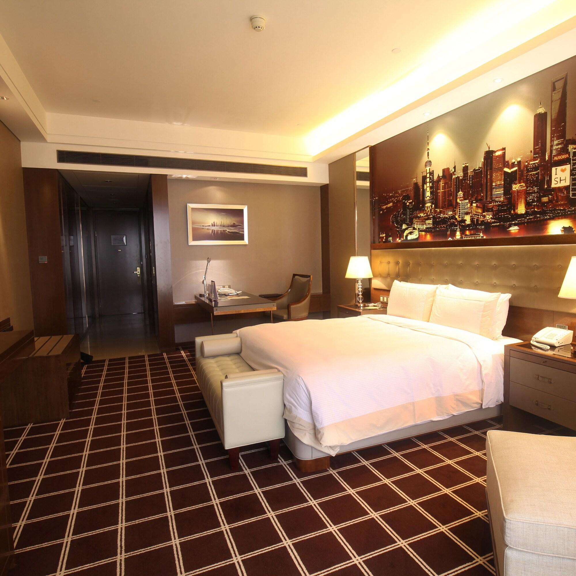 Royal Century Hotel Shanghaj Zewnętrze zdjęcie