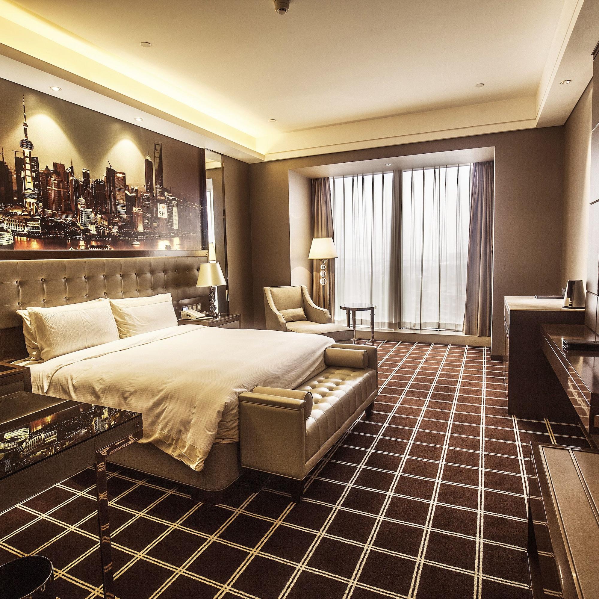 Royal Century Hotel Shanghaj Zewnętrze zdjęcie