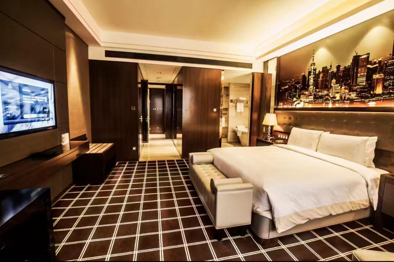 Royal Century Hotel Shanghaj Zewnętrze zdjęcie