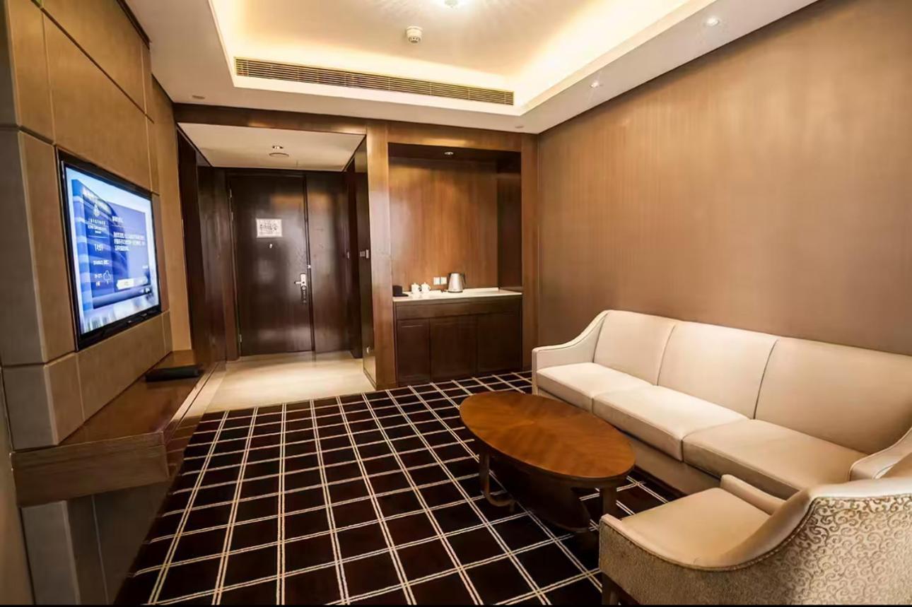 Royal Century Hotel Shanghaj Zewnętrze zdjęcie