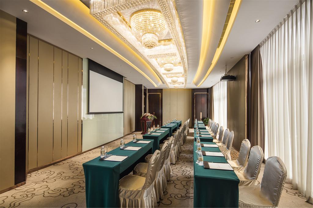 Royal Century Hotel Shanghaj Zewnętrze zdjęcie