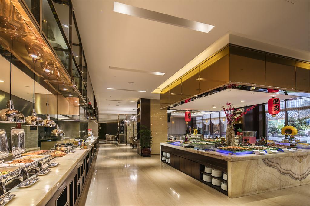 Royal Century Hotel Shanghaj Zewnętrze zdjęcie