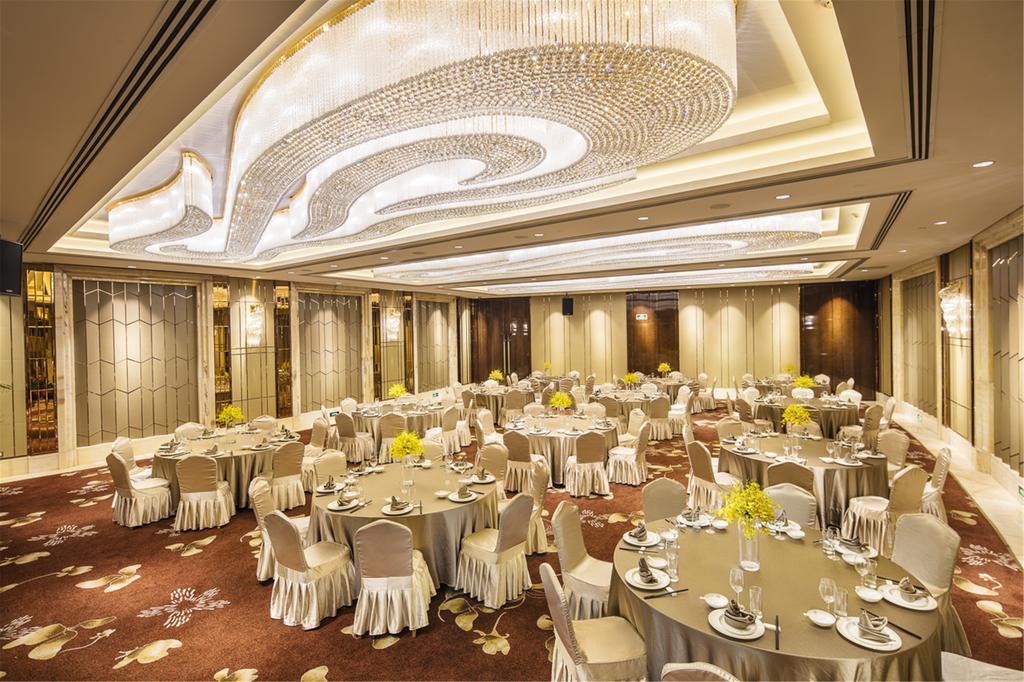 Royal Century Hotel Shanghaj Zewnętrze zdjęcie