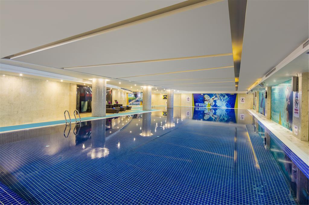 Royal Century Hotel Shanghaj Zewnętrze zdjęcie