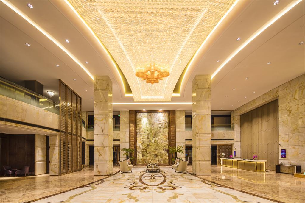 Royal Century Hotel Shanghaj Zewnętrze zdjęcie