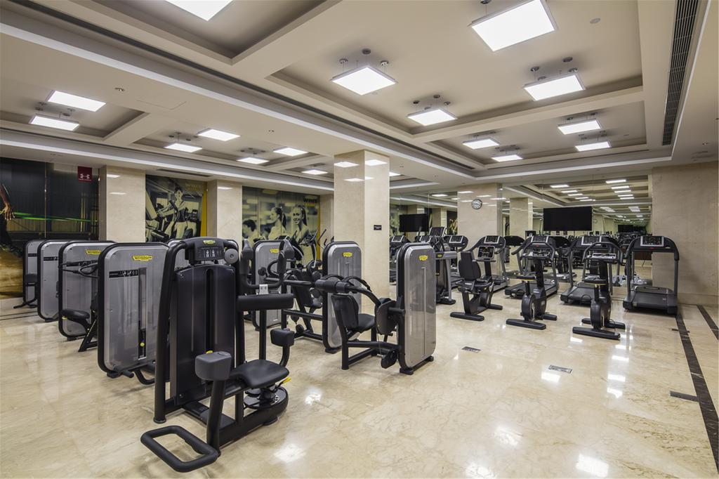 Royal Century Hotel Shanghaj Zewnętrze zdjęcie