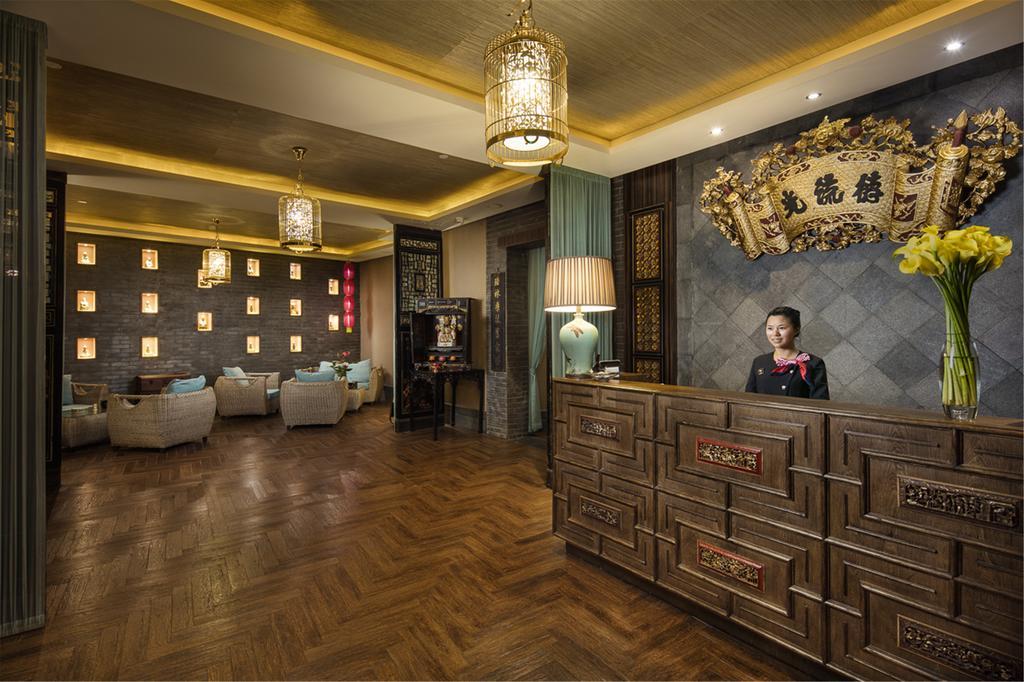 Royal Century Hotel Shanghaj Zewnętrze zdjęcie