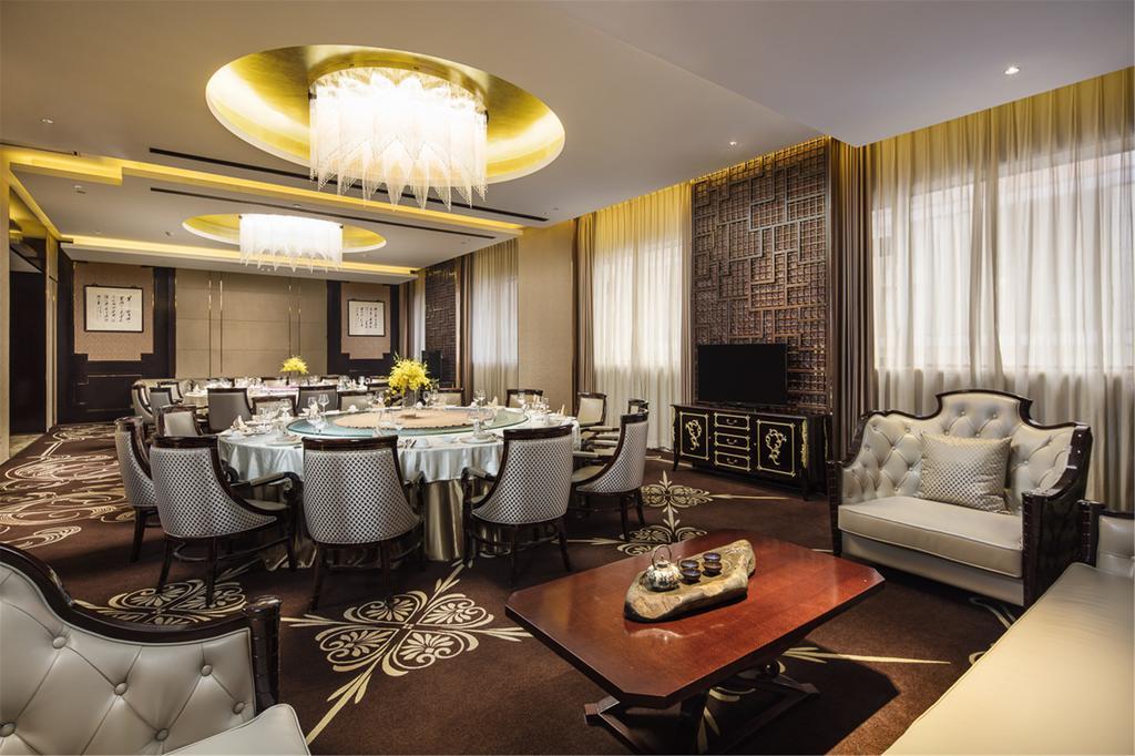 Royal Century Hotel Shanghaj Zewnętrze zdjęcie