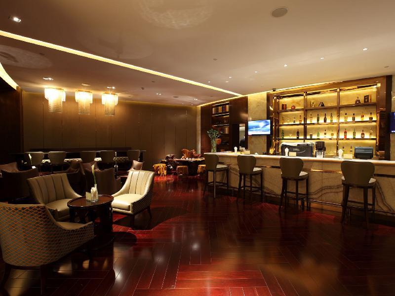 Royal Century Hotel Shanghaj Zewnętrze zdjęcie