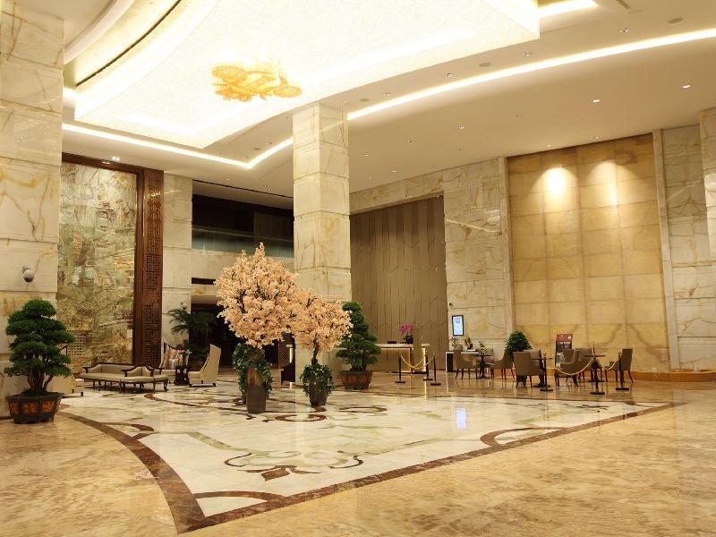 Royal Century Hotel Shanghaj Zewnętrze zdjęcie
