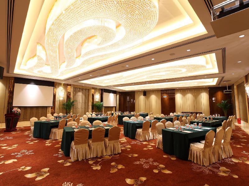 Royal Century Hotel Shanghaj Zewnętrze zdjęcie