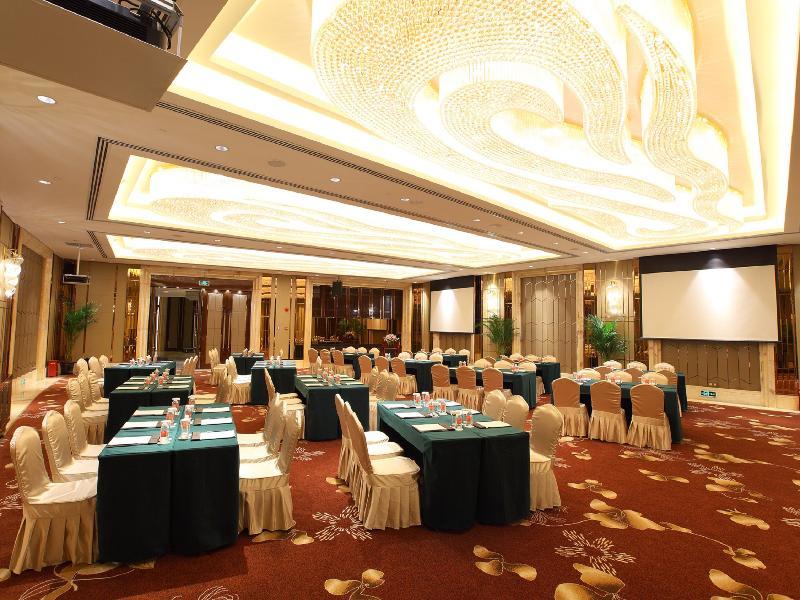 Royal Century Hotel Shanghaj Zewnętrze zdjęcie
