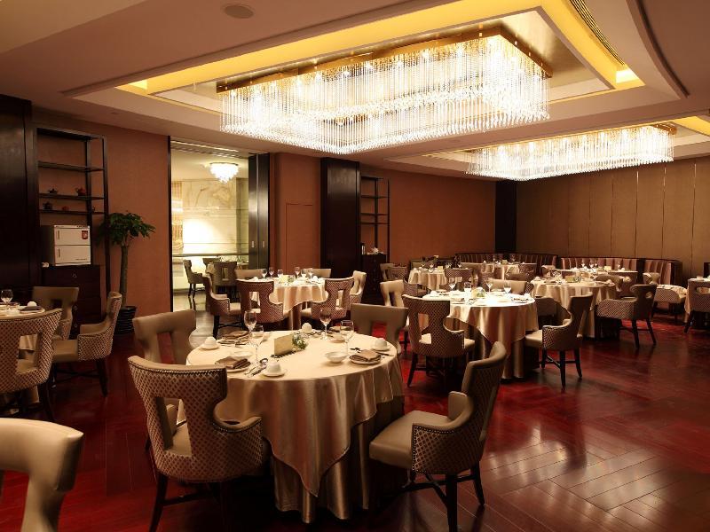 Royal Century Hotel Shanghaj Zewnętrze zdjęcie