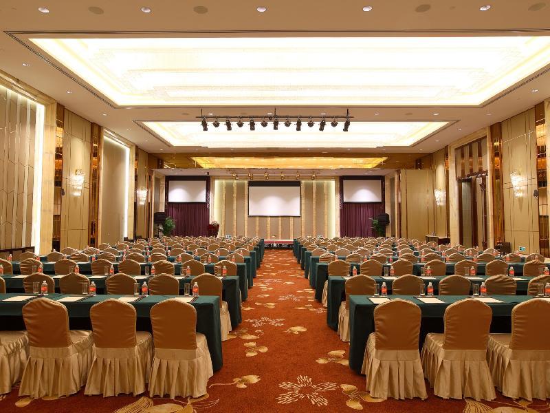 Royal Century Hotel Shanghaj Zewnętrze zdjęcie