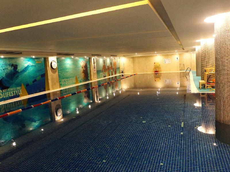 Royal Century Hotel Shanghaj Zewnętrze zdjęcie