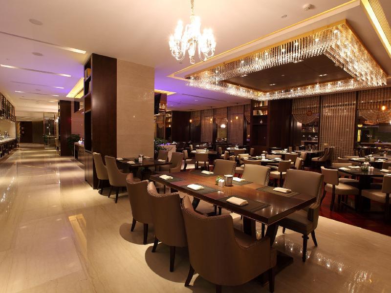 Royal Century Hotel Shanghaj Zewnętrze zdjęcie