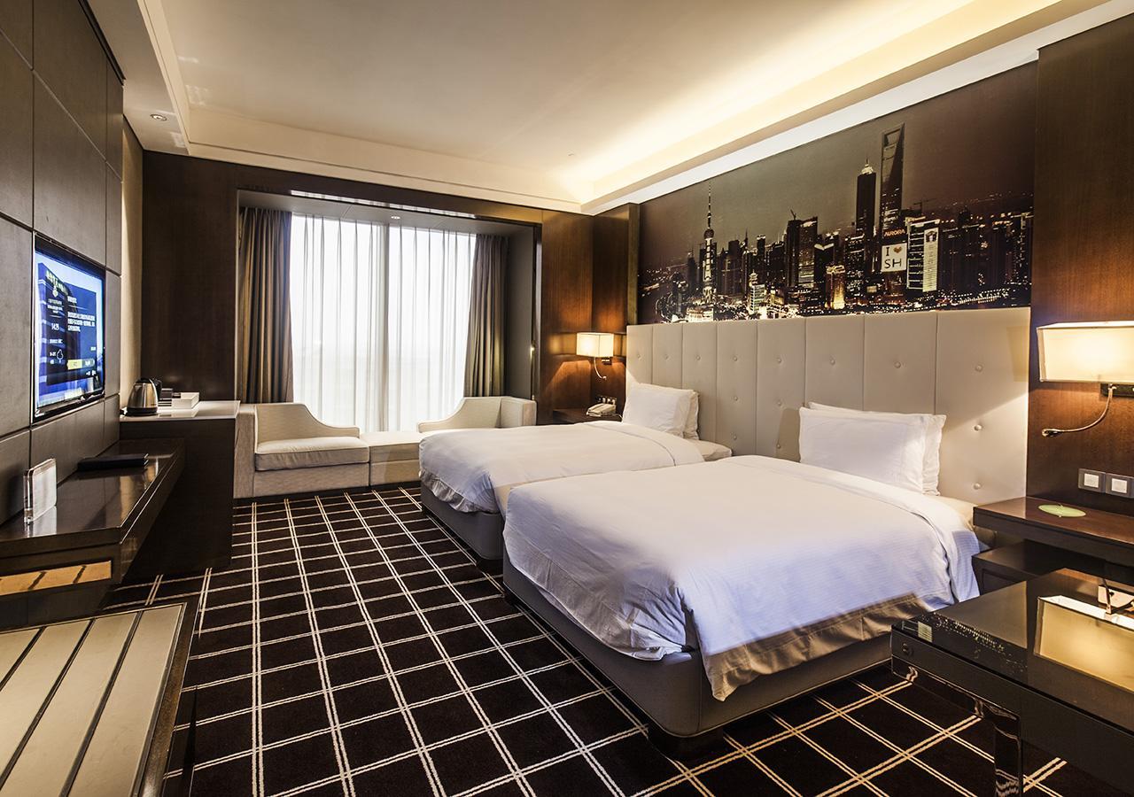 Royal Century Hotel Shanghaj Zewnętrze zdjęcie