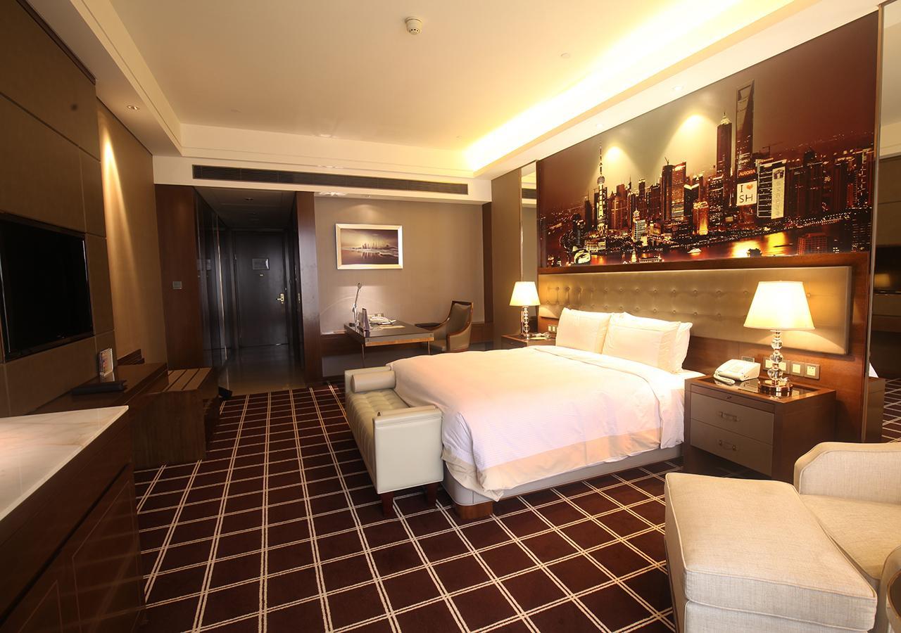 Royal Century Hotel Shanghaj Zewnętrze zdjęcie