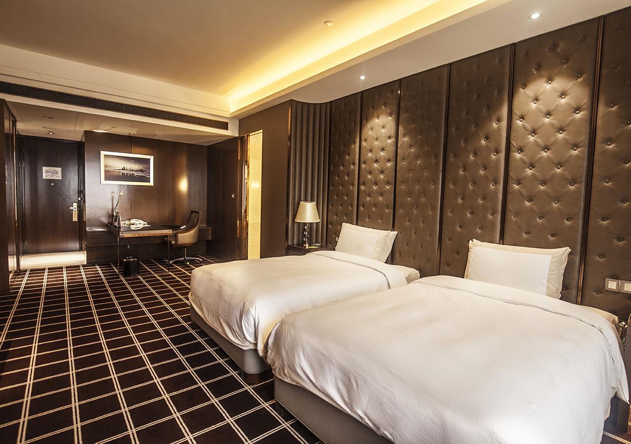 Royal Century Hotel Shanghaj Zewnętrze zdjęcie