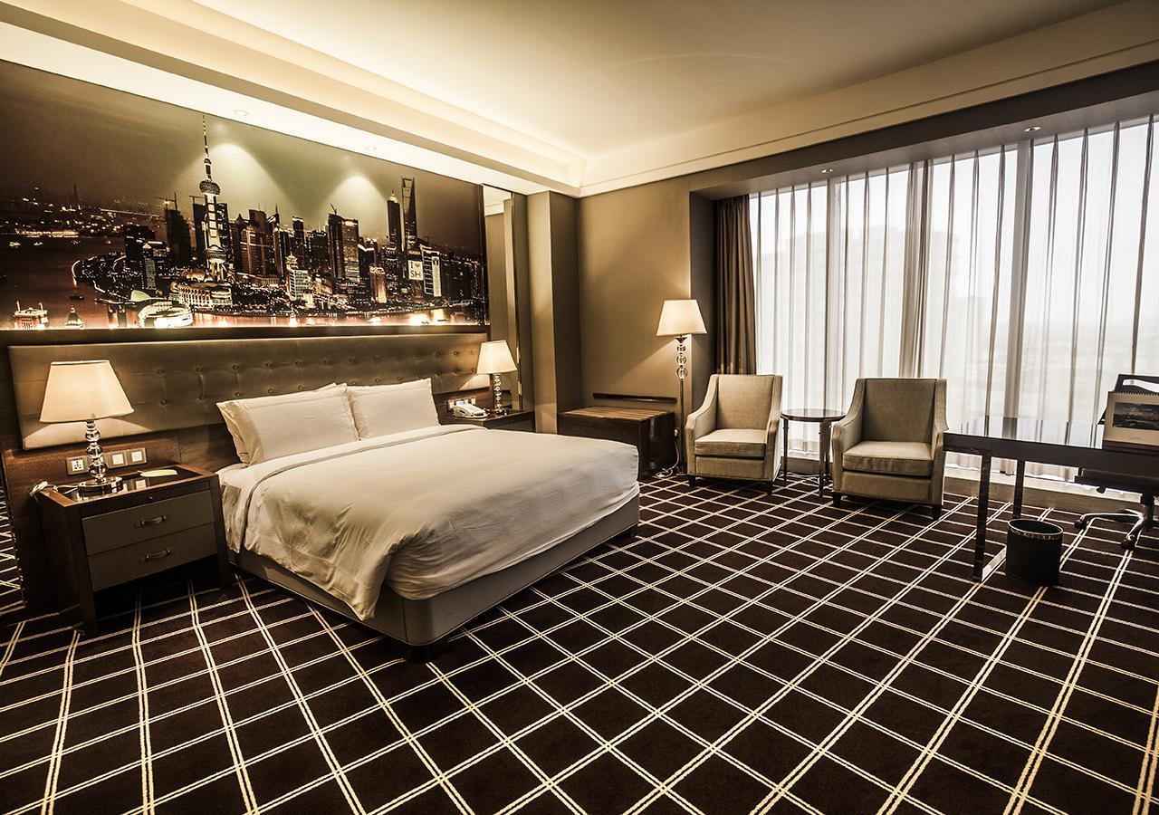 Royal Century Hotel Shanghaj Zewnętrze zdjęcie