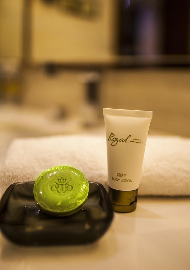 Royal Century Hotel Shanghaj Zewnętrze zdjęcie