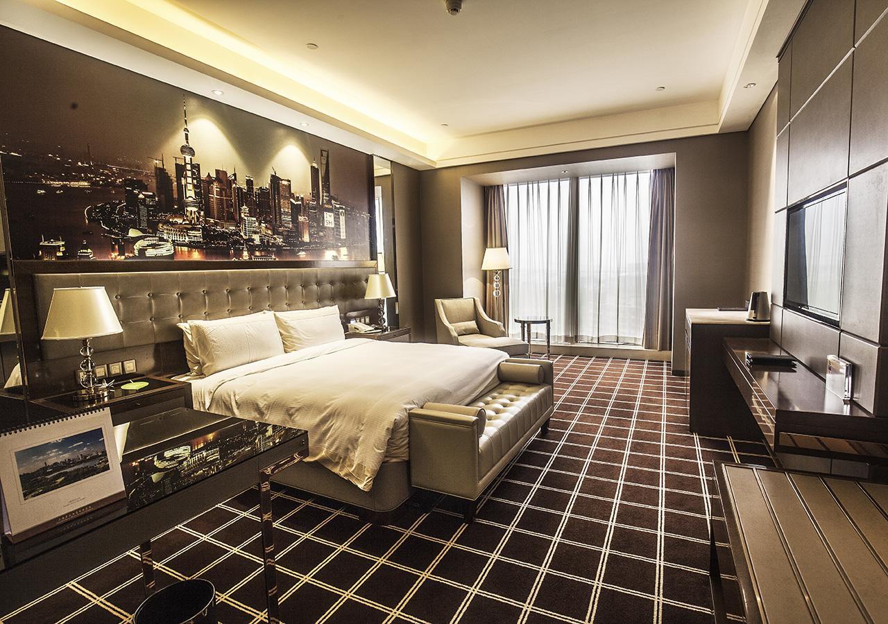 Royal Century Hotel Shanghaj Zewnętrze zdjęcie
