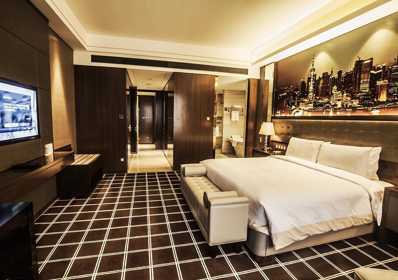 Royal Century Hotel Shanghaj Zewnętrze zdjęcie