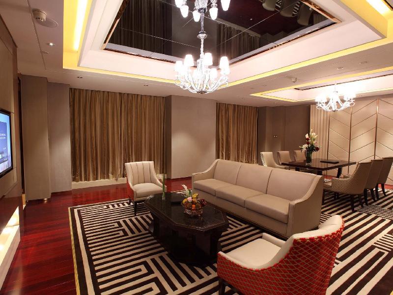 Royal Century Hotel Shanghaj Zewnętrze zdjęcie